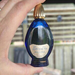 Cobalt blue Bottle